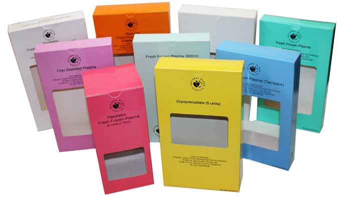 Medical Packaging Range